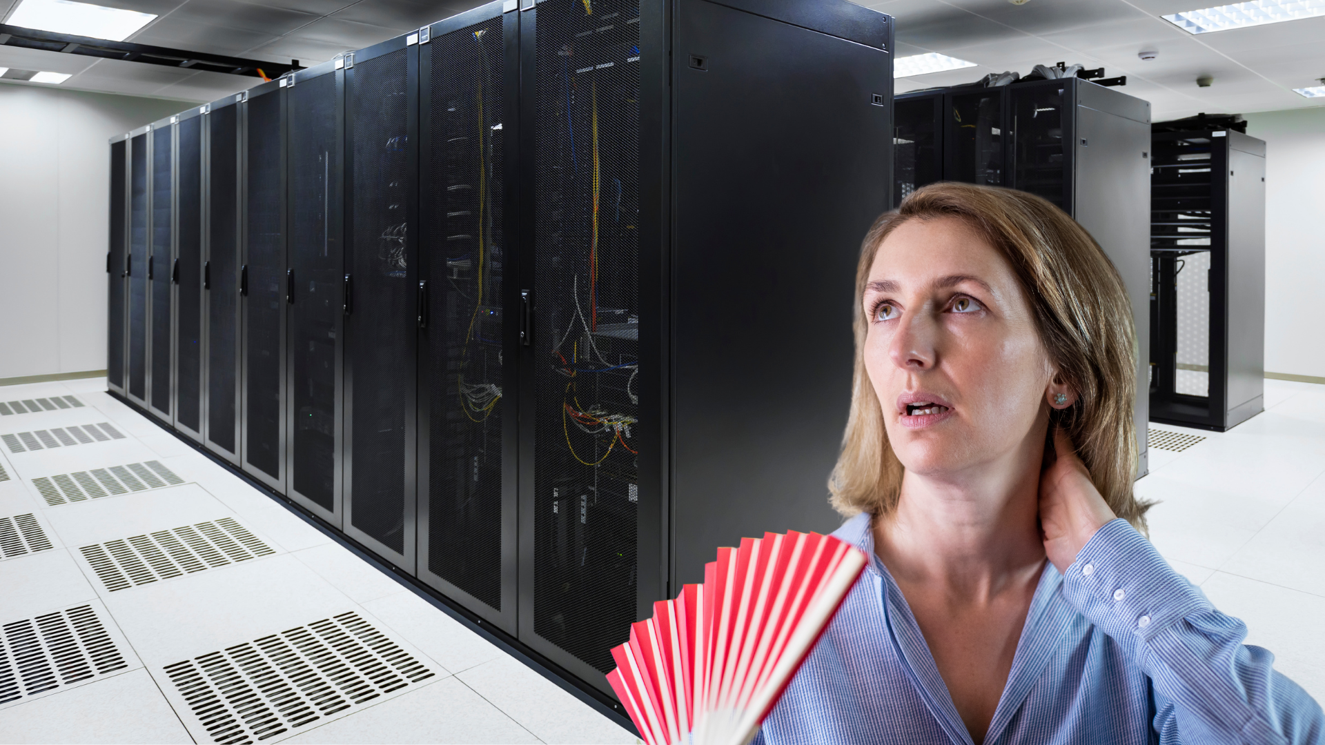 Airflow Management for Technology & Data Centers